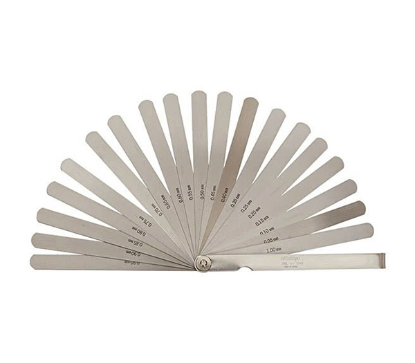 Thước căn lá đo khe hở 184-303S Mitutoyo